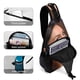 thumbnail image 4 of Olivia Rodrigo Riñonera Bandolera con Estampado Integral para Hombres y Mujeres, Bolso Cruzado Gráfico de Tendencia, Mochila de Hombro Streetwear para Ciclismo y Deportes, Riñonera Versátil Casual, 4 of 6