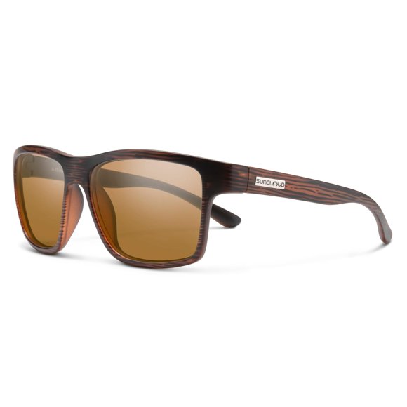 Gafas de sol Suncloud A-Team polarizadas color marrón talla única