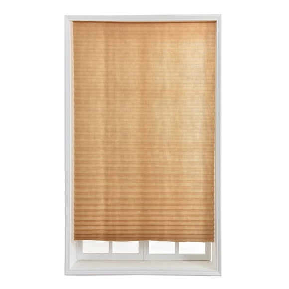 Cortinas de Papel JstDoit 60x150 cm Autoadhesivas sin Taladro