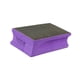thumbnail image 1 of Bloque de Lijado, Bloque de Lijado de Diamante, Parte Trasera de Espuma, Esponja de Lijado Práctica Y Resistente, Lijado de Piedra para Cerámica con B, 1 of 5
