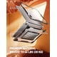 thumbnail image 3 of Funda SUPCASE Unicorn Beetle Pro para MacBook Pro de 16 pulgadas, color negro, 3 of 7