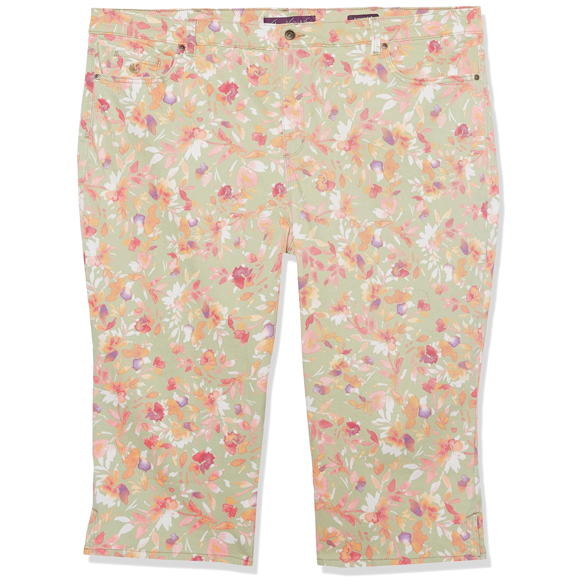Capri Jean Gloria Vanderbilt Amanda Para Mujer
