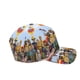 thumbnail image 5 of Bombero Sam Gorra De Béisbol Para Hombres Mujeres Y Niños Gorra Clásica De Visera Plana Gorra Hip Hop Trucker Snapback Ajustable, 5 of 5