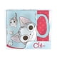 thumbnail image 1 of Abystyle Taza De Chis Sweet Home-Kitty Poses Mug 460 Ml, 1 of 1