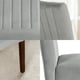 thumbnail image 5 of Pack 2 Sillas de Comedor Julieta Gris, 5 of 6