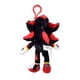 thumbnail image 2 of Peluche Sonic colección Shadow con clip para colgar, 2 of 2