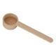 thumbnail image 1 of Cucharas De Café De Madera, Taza Medidora, Herramientas De Medición Para Tienda, Cocina, Hogar, 16,8 Cm X 4,7 Cm, 1 of 3