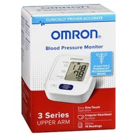 Monitor De Presión Arterial Omron Bp7100