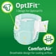 thumbnail image 2 of Pañales para adultos FitRight Extra+ OptiFit Heavy Absorbency 2XL, 2 of 6