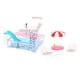 thumbnail image 3 of Juego De Piscina Para Muñecas, Regalos De Cumpleaños, Juego De Piscina Para Muñecas De 30cm, Niños, 3 of 5