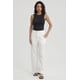 thumbnail image 4 of Polera Mujer Con Malla Superior Negro, 4 of 4