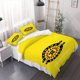 thumbnail image 1 of 3pcs Kashiwa Reysol Themed Duvet Cover Set - Bedding (Duvet Cover + Pillowcase No Filling), 1 of 1