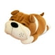 thumbnail image 2 of Almohada Para Perro Abrazando Divertido Shar Pei Perro De Peluche Para Silla Sala De Estar Hogar Amarillo, 2 of 5