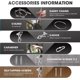 thumbnail image 4 of Therapy Swing Aokitec para niños con necesidades especiales con hardware, 4 of 9