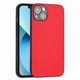 thumbnail image 1 of Funda Antigolpes para iPhone 15 Plus Cubierta Delgada Rojo, 1 of 6