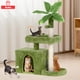 thumbnail image 1 of Rascadores Para Gatos Árbol Michi Tipo Palmera Con Yute 80cm, 1 of 8