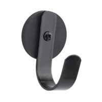 Magideal - Gancho Para Colgar En El Frigorífico, Colgador De Toallas Y Llaves, Fácil De Instalar, Soporte De Corona Extraíble Versátil, Ganchos De Almacenamiento