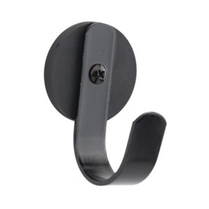 Magideal - Gancho Para Colgar En El Frigorífico, Colgador De Toallas Y Llaves, Fácil De Instalar, Soporte De Corona Extraíble Versátil, Ganchos De Almacenamiento