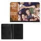 thumbnail image 2 of Tree Hill Porta Pasaporte y Cartera de Viaje Premium de Cuero PU, Funda de Pasaporte Bloqueo RFID con Ranuras para Tarjetas de Crédito, Estuche para Libro de Pasaporte para Familia 10cm × 15cm, 2 of 6