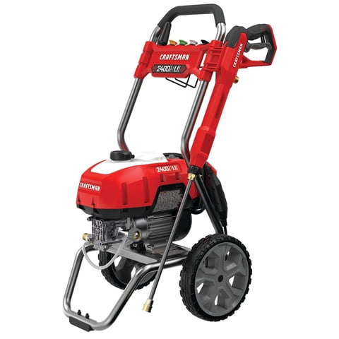 Lavadora A Presión Craftsman Cmepw2400 2400 Psi 1.1 Gpm