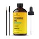 thumbnail image 1 of Aceite De Vitamina E 100 % Puro Y Natural 60 Ml Con Pincel, 1 of 3