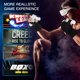 thumbnail image 5 of Accesorios de guantes de boxeo VR para Quest 2 compatibles con Thrill of The Fight, 5 of 7