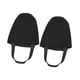 thumbnail image 3 of 2 Fundas Para Zapatos De Bolos, Prácticas Y Elásticas, Deslizadores Para Zapatos De Bolos De Baile, Color Negro, 3 of 5