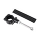 thumbnail image 5 of Extensión de soporte para motocicleta, pata de cabra, extensión de soporte lateral de metal para bicicletas, bicicletas, brazo de extensión de pata de negro, 5 of 5