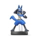 thumbnail image 1 of Amiibo Lucario Super Smash Bros, 1 of 2