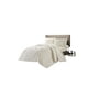 thumbnail image 2 of Quilt Verano Diseño Tufting King superking Blanco, 2 of 3