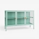 thumbnail image 2 of Mueble vitrina 3 puertas linea mint - SC-DC-H002, 2 of 3