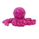 thumbnail image 4 of Juguete De Marionetas De Animales Marinos Con Esqueleto Conjunto, Divertido Y Flexible Para Suministros De Fiesta, Regalos, Rosa Roja, 4 of 5