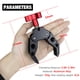 thumbnail image 4 of Super Clamp OGITBIO para estudio de fotografía y vídeo con pernos de 1/4 y 3/8, 4 of 7