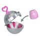 thumbnail image 3 of Polly Pocket Llavero Fashion Charms Kit De Llavero Rosado, 3 of 7