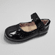 thumbnail image 1 of Zapato Charol Niña Negro Cueca, 1 of 3