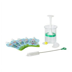 Fill N Squeeze - 5 Repuestos+Escobilla Squeeze