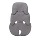 thumbnail image 4 of Cojín Para Cochecito De Bebé, Alfombrilla Para Cochecito, Almohadillas Para Asiento, Alfombrilla Para Carrito, Gris Y Blanco, 4 of 5
