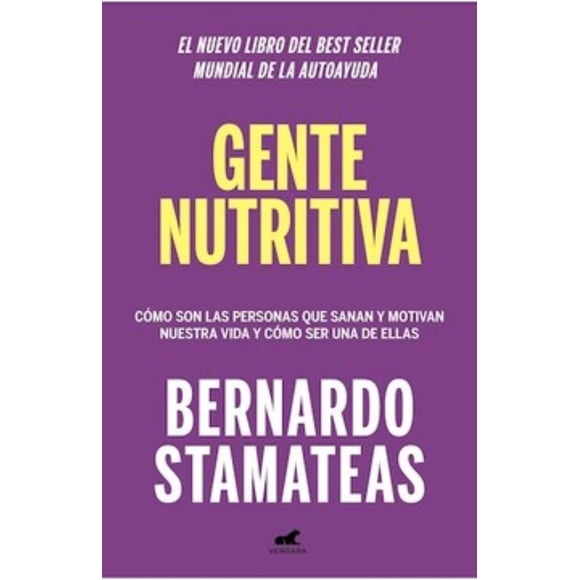 LIBRO Gente Nutritiva