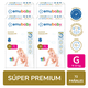 thumbnail image 1 of Pack x4 Emubaby Premium G 72 pañales, 1 of 3