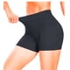 thumbnail image 5 of Calza Corta Pretina V Liso Levanta Cola Lycra Costura Reforzada 8009, 5 of 5