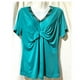 thumbnail image 2 of Polera Turquesa S Usado, 2 of 3