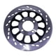 thumbnail image 5 of Rotor De Freno De Disco De Motocicleta 220 Mm Placa De Rotor De Freno Ligero Multipropósito, 5 of 5