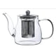 thumbnail image 1 of Tetera De Vidrio Con Infusor Acero Inoxidable Tetera Para Infusiones 800 ML, 1 of 3
