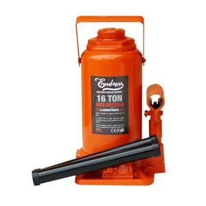 Gata Botella 16T C Valvula Seguridad Mod Gb 16T Endress