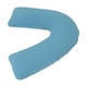 thumbnail image 1 of Almohada Cervical Ergonómica Con Funda De Almohada Extraíble Almohada De Apoyo Para El Cuello, 1 of 5