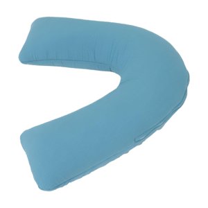 Bothyi - Almohada Cervical Ergonómica Con Funda De Almohada Extraíble Almohada De Apoyo Para El Cuello