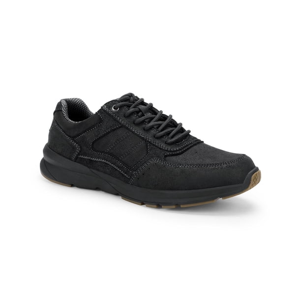 ZAPATILLAS HOMBRE CUERO NORWEST-0-03 negro 44