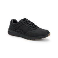 Cardinale - Zapatillas Hombre Cuero Norwest-0-03 Negro 39