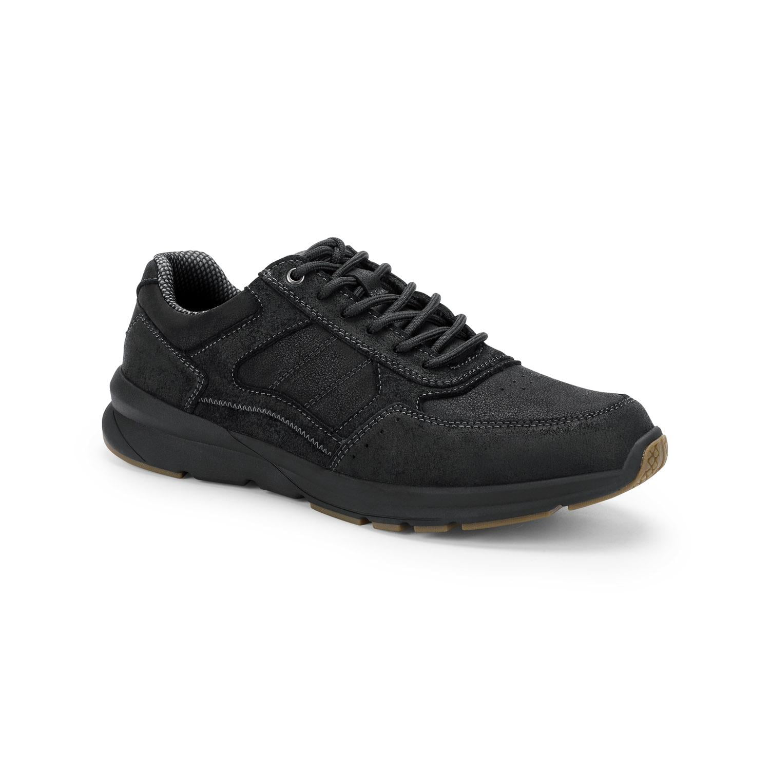 Cardinale - Zapatillas Hombre Cuero Norwest-0-03 Negro 44