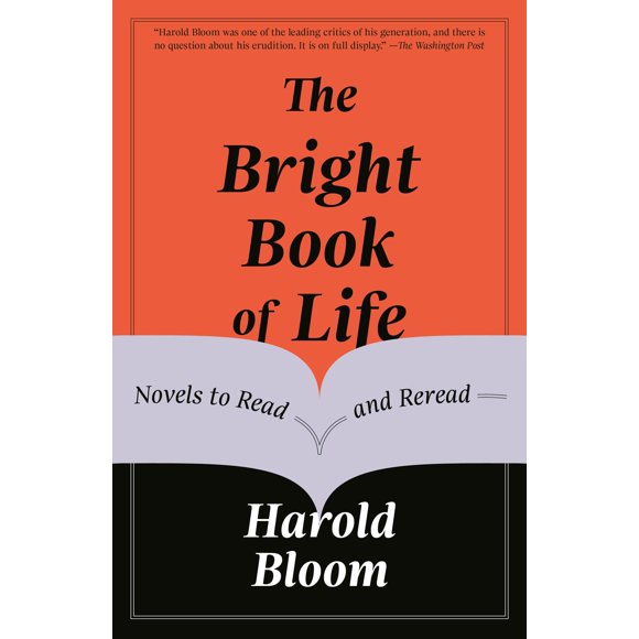 Libro Vintage: The Bright Book of Life